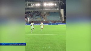 «Факел» сыграл с «Родиной» в Москве