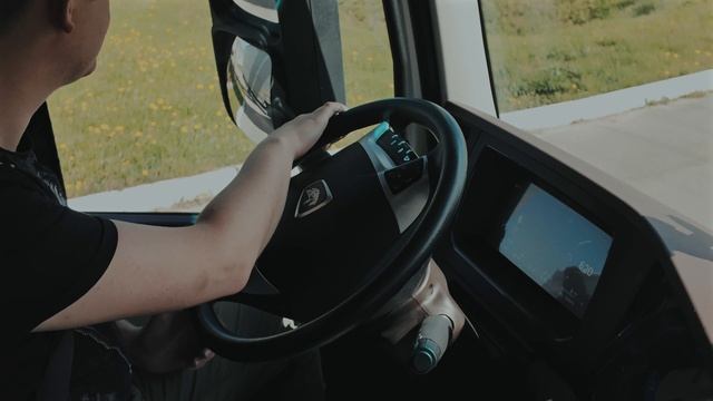 КАМАЗ - мой второй дом