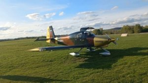 Аэродром Пойма Альметьевск подготовка самолета