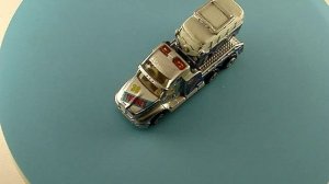 KENWORTH ЭВАКУАТОР С МИКРОАВТОБУСОМ