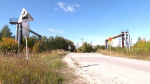Новая дорога обеспечит выезд из Сургута на новый мост через Обь