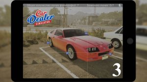 Расширяем ассортимент 🤝 Car Dealer Simulator 🚗 3