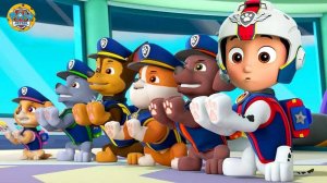 Щенячий Патруль МегаЩенки Операция в Бухте Приключений Прохождение