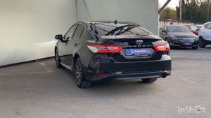 Toyota Camry VIII (XV70) Рестайлинг, 2021