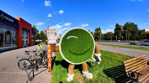 Поели в Ростикс и пошли домой. Не вкусно!!!