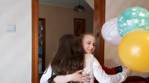 Воспоминания 2021г. Отмечаем день рождения Анюты. Всем огромное спасибо за поздравления.