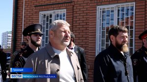 Вести Чеченской Республики 15.09.2025