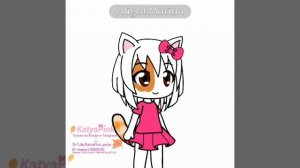 Лилишка🩷🩷🩷🩷#Lili #Lili_the_Cat #Basic_the_cat