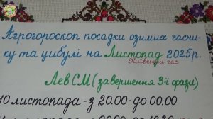 Лучшие Дни Для Посадки Чеснока в Ноябре 2025 года!