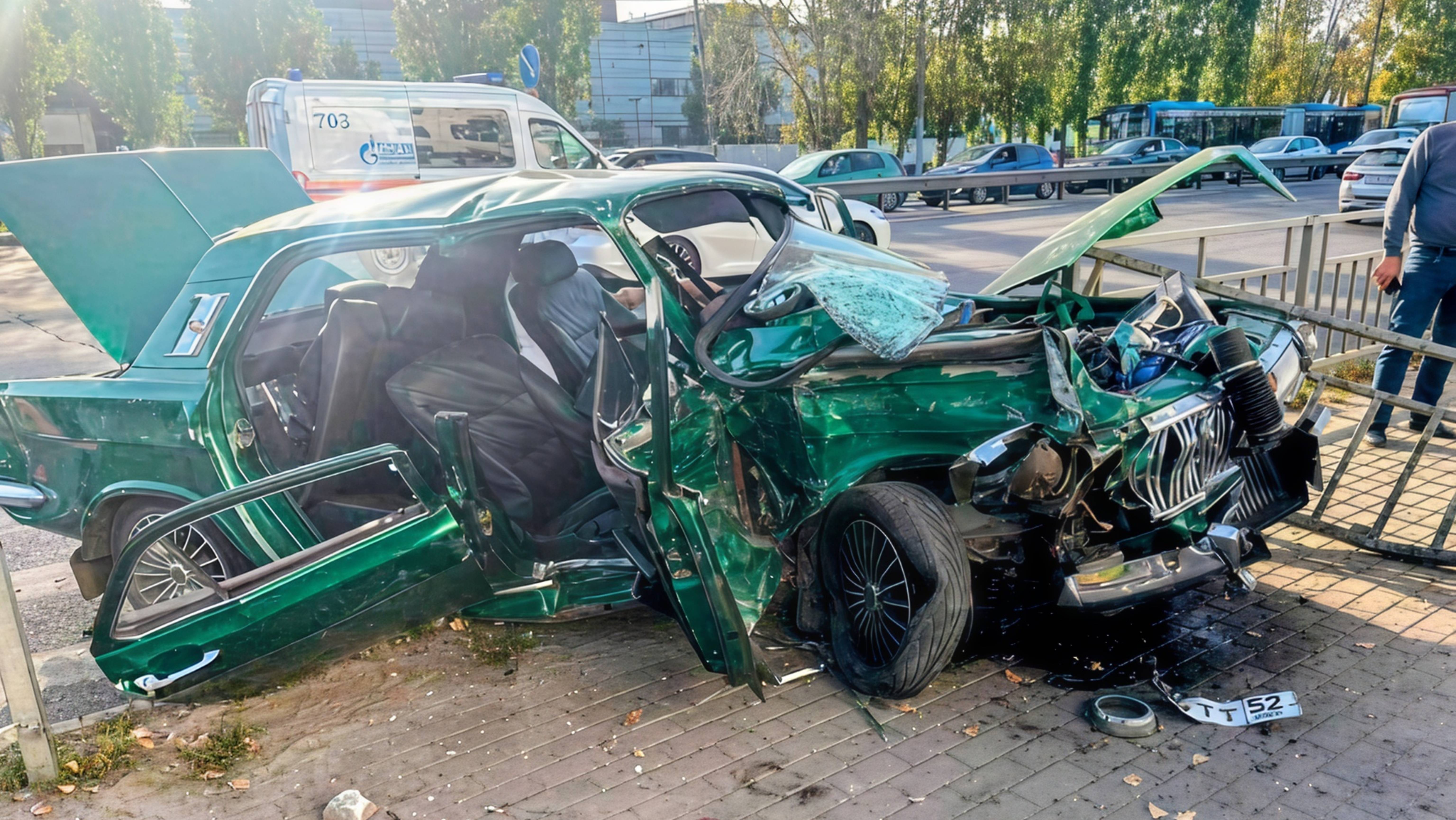 Подборка Аварий и ДТП - случайно и по халатности водителей.