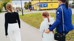 Собрали последний урожай...Иринка схитрила..😊Покупка...Решила я себя порадовать,любимую)..