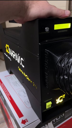 Устранение плесени в частном доме от Александра (Ozon_Guru) озонатором Санрайс 2.0 версии ПРО