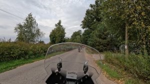 #94-6 FuelX Pro тест на KTM 390 Adventure и off-road до мыса Киперорт | Kove | BMW | Voge | GR500