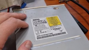 алмазные головки с кучей золота в импорте, или что можно взять с CD приводов