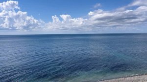 Живем на юге. Спонтанная поездка на море