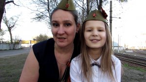 Катюша. К празднику Великой Победы!