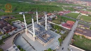 поздравляю с днем рождения старшего представителя рода Кадыровых, Председателя Совета алимов СКФО