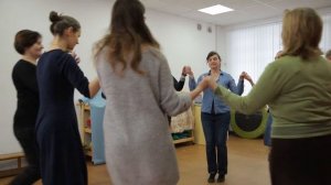 Видеокурс по танцевальной терапии. Часть 2