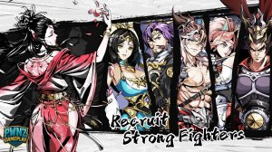 Legend of Kingdoms: Idle RPG Gameplay Android iOS Games Фрагмент игры на Андроид