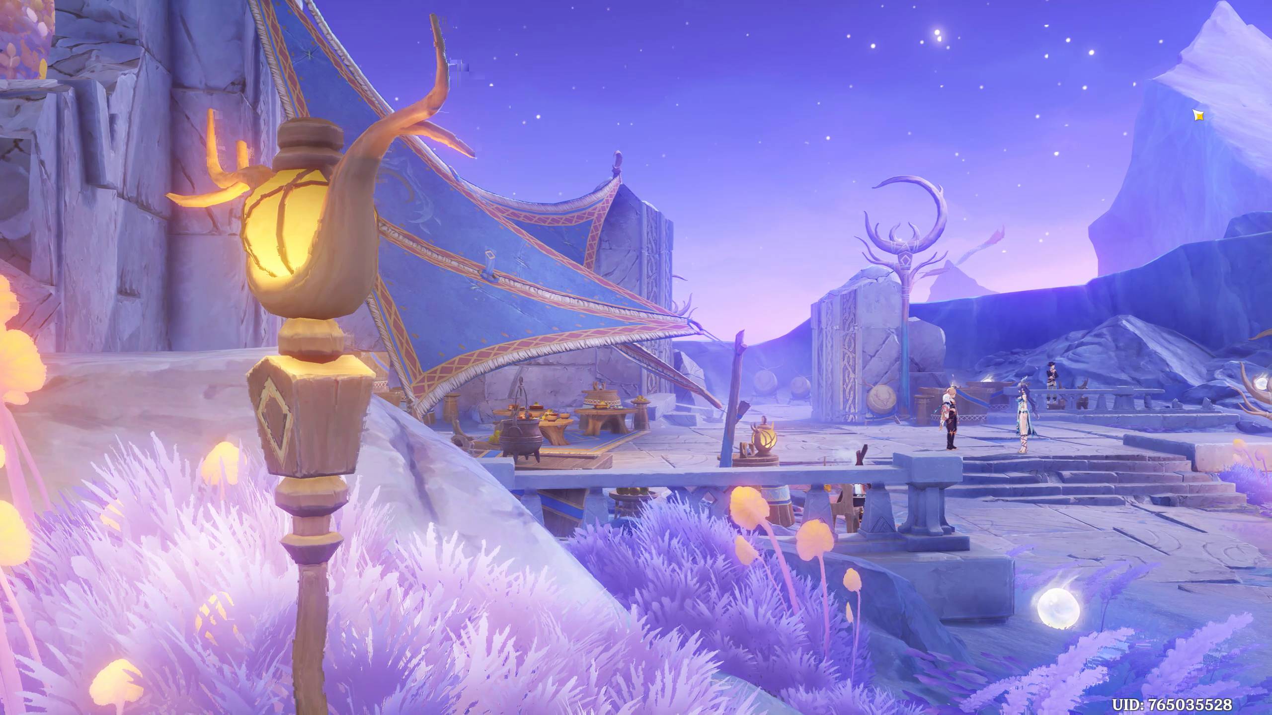 Genshin Impact: Место, где восходит Луна (2)