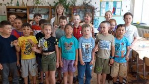 Пришкольный лагерь лицей 4 Азнакаево это круто