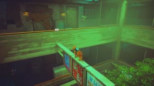 Stray.  Мидтаун. Часть 28