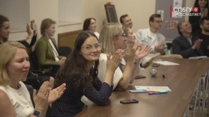 Новости СПбГУ: Встреча сообщества Института педагогики СПбГУ