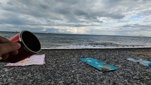 Лазаревское Сочи 16.09.25 РЕАЛЬНО прямо сейчас что происходит🔥 Что случилось море пляж Лазаревское