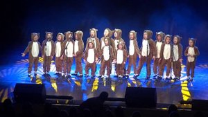 «ПЕСЕНКА МЕДВЕЖАТ» поют дети 5-8 лет.Весёлая песня для детей дошкольного возраста.