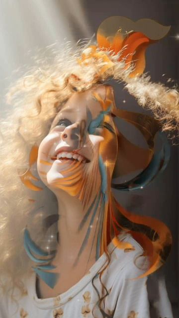 ДЕНЬ ЗАВИТУШЕК, КУДРЯШЕК И ЛОКОНОВ🤗 смотреть онлайн