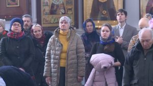 Сретенье Господне (2018 г.)