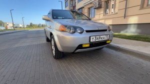 HONDA HR-V 1999