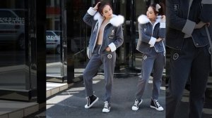 зимняя парка