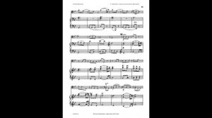 Борис Чайковский (1925–1996). Соната для виолончели и фортепиано ми минор (1957)