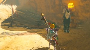 The Legend of Zelda: Breath of the Wild (NS2 Edition) - серия 32 - Продай коня! (Мастер)