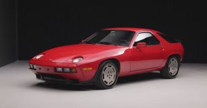 Porsche 928S 1984