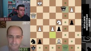 ЧУДО - ЮДО! // IМ Матвей Гальченко vs IM Шура Гельман // Игра №10 #chess #шахматы