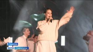 Российская студенческая весна удивляет талантами в Ставрополе