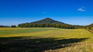 🇵🇱 Загадка Силезской Фудзиямы: Восхождение на Пробстхайнский Шпицберг