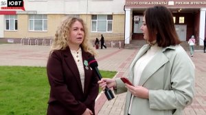 В Альметьевске прошли выборы 2025