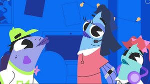 Минцифры. Цифровой ликбез. Сезон 9 (2024-2025) - Авито. 2. Как безопасно найти подработку