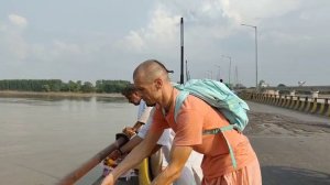 Питри пакша. день 10. часть 6. Ямуна. 16.09.25