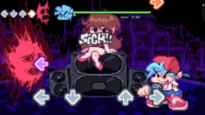 прохождение тхорс эрэкт в игре Friday night funkit