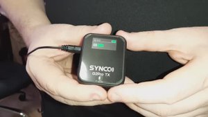 Synco Обзор радио петличек внутрення связь музыкантов и звукорежжисёра