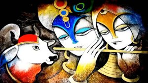 ANURADHA PAUDWAL - SHRI RADHE GOVINDA