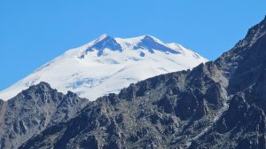 🏕️Альплагерь Узункол. Ущелье Мырды, Турьи озера, вид на Эльбрус. Треки походов 15-17.08.2025.🏕️