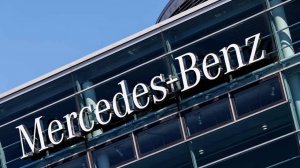 Mercedes-Benz подал заявку в Роспатент на регистрацию товарного знака