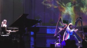 Селин Дион Celine Dion "My heart will go on"Ольга Максимова (арфа), Полина Ковыршина