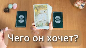 Гадание на таро ЧЕГО ОН ХОЧЕТ в жизни, расклад таро онлайн с вариантами