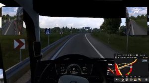 лайтовый Стрим Euro Truck Simulator 2 TruckersMP